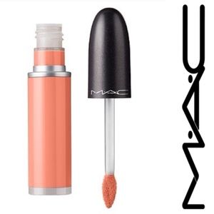 NO BOX- MAC Cosmetics Mademoiselle Lip Gloss M-19